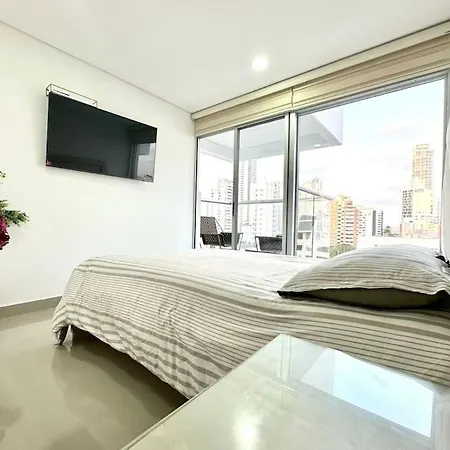 En Apartment *