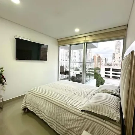 En Apartamento *
