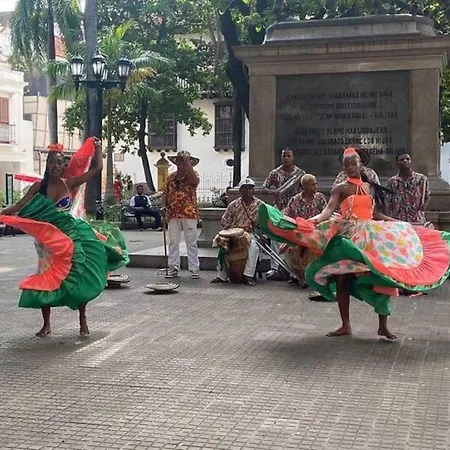 En * Cartagena