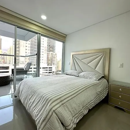 Apartamento En Cartagena